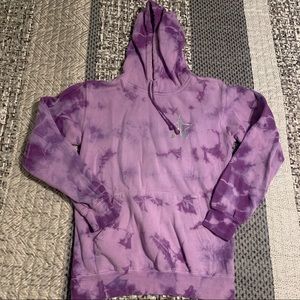 Jeffree Star Blow Pony Tie-Dye Hoodie - S